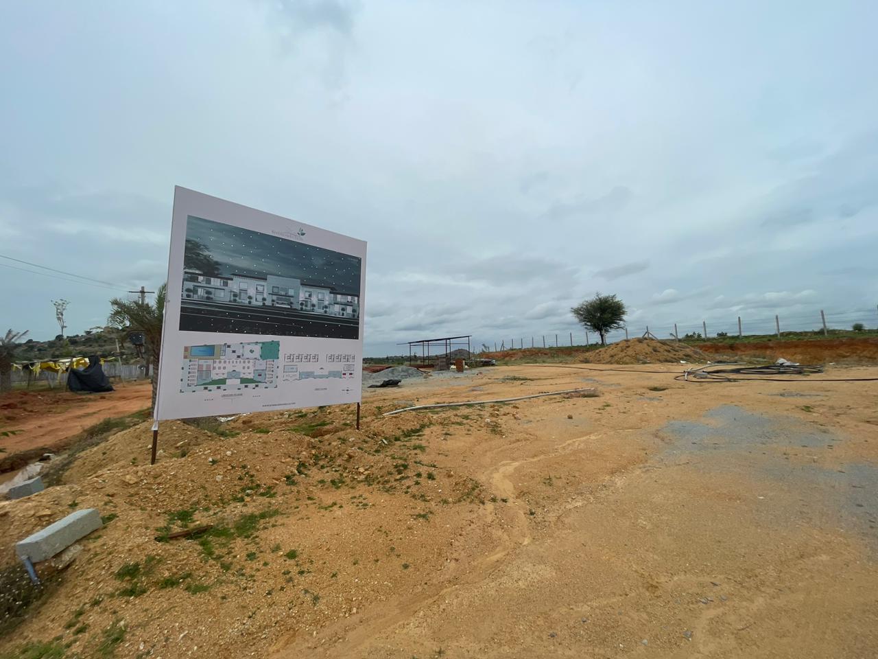 Kodikonda Hills Farm Land near Bangalore