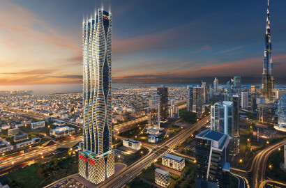 Bayz 102 by Danube, Business Bay, Dubai, UAE