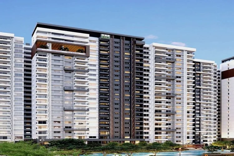 DNR Park Link, Hennur Main Road