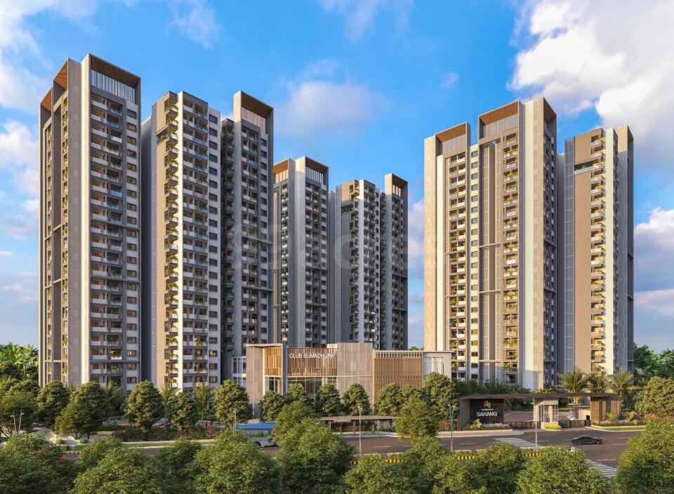 Sarang by Sumadhura Phase1, Whitefield, Bangalore East