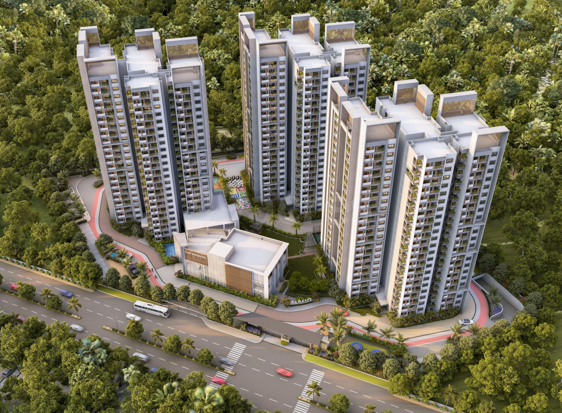 Sarang by Sumadhura Phase1, Whitefield, Bangalore East