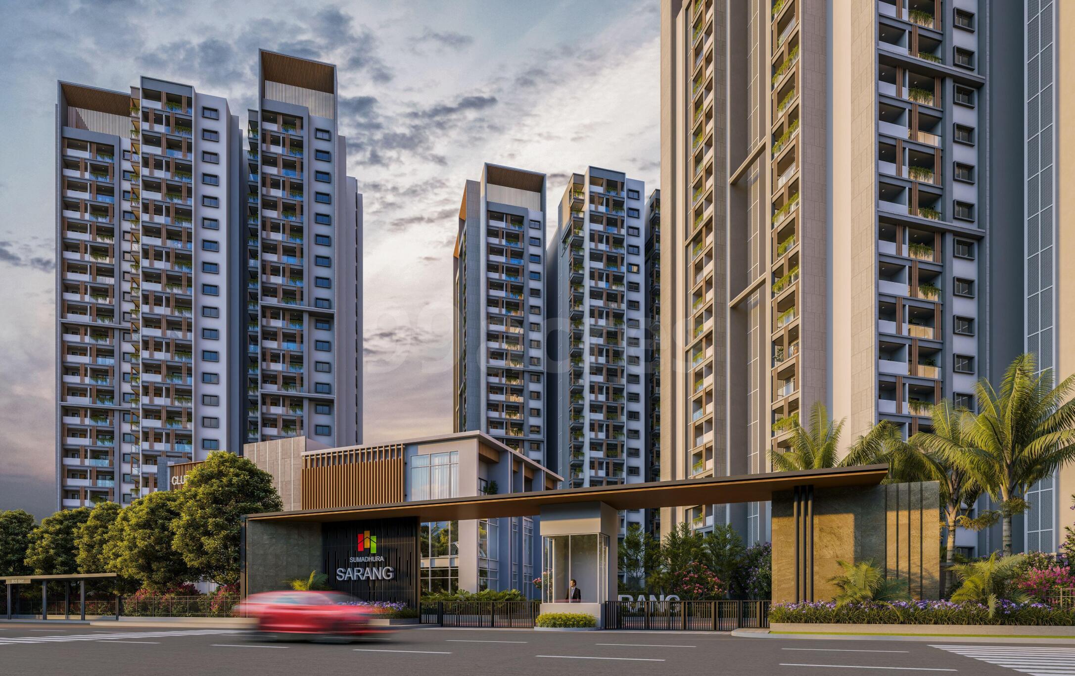 Sarang by Sumadhura Phase1, Whitefield, Bangalore East