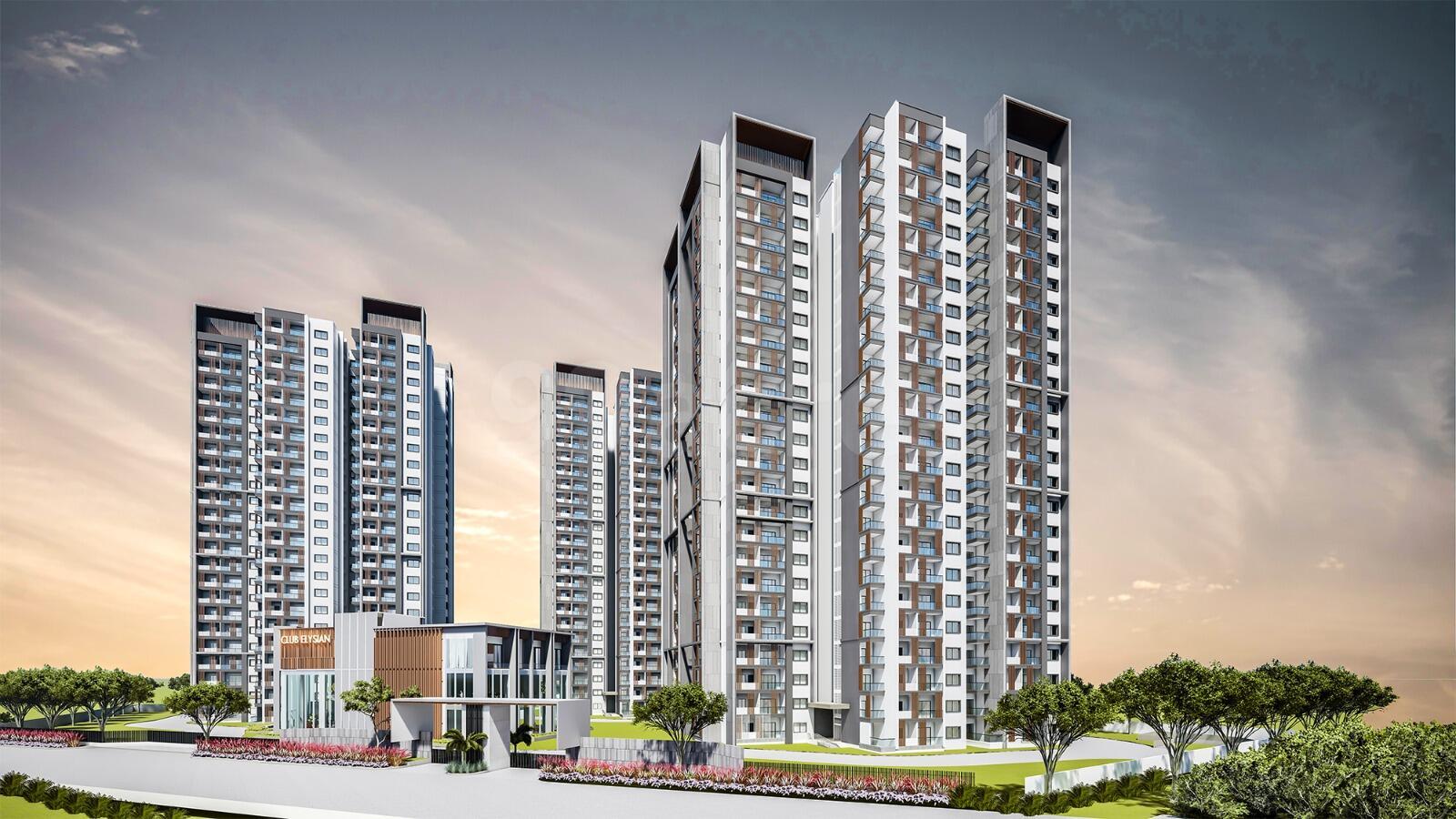 Sarang by Sumadhura Phase1, Whitefield, Bangalore East