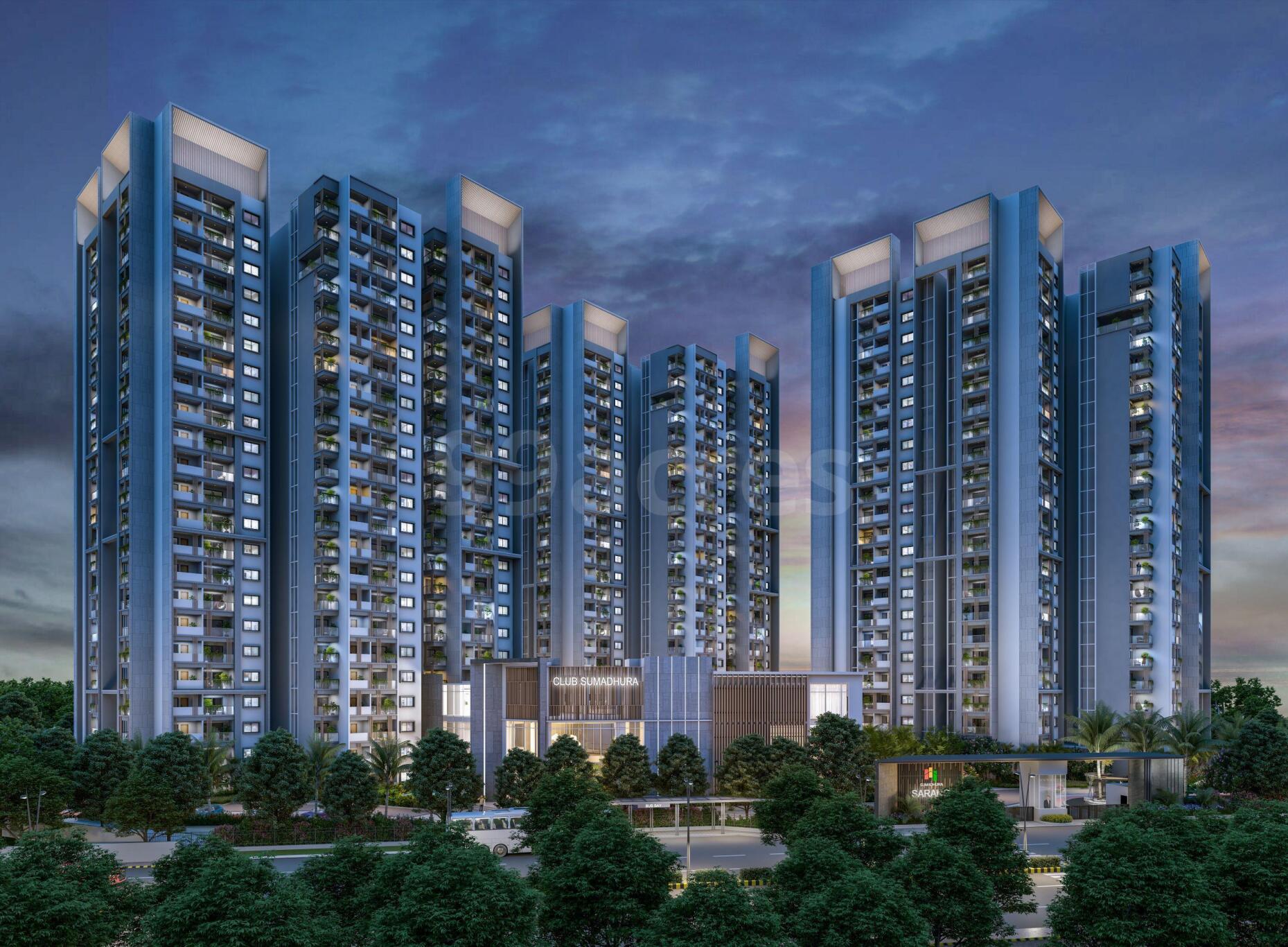 Sarang by Sumadhura Phase1, Whitefield, Bangalore East